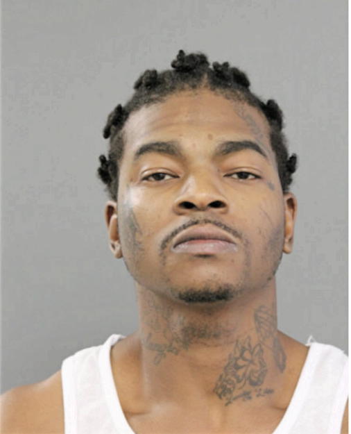 MARK BROWN, Cook County, Illinois