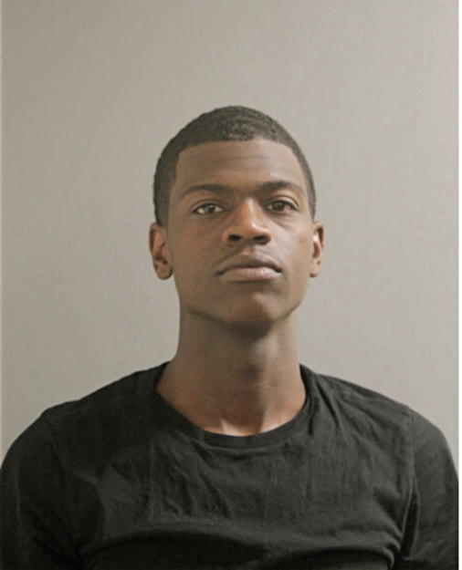 GERNARD BUNCH, Cook County, Illinois