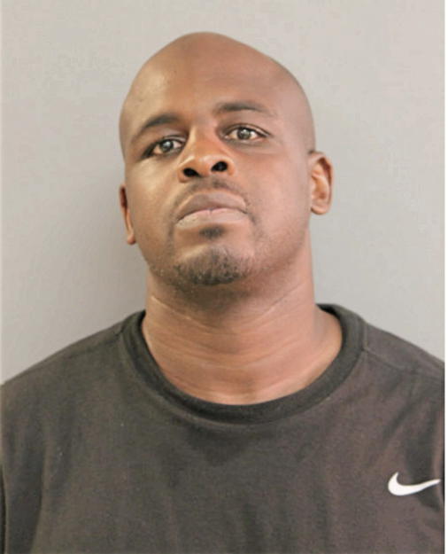 KOREY TREMAYNE BURNELL, Cook County, Illinois