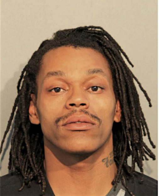 JAMES D BURREL, Cook County, Illinois