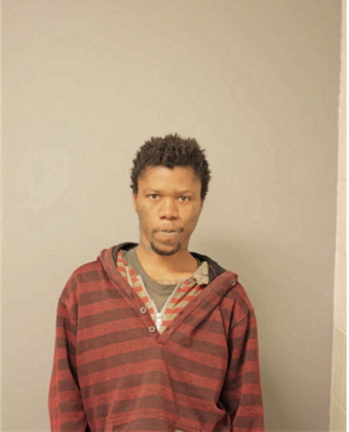 LADERRICK E BUTLER, Cook County, Illinois
