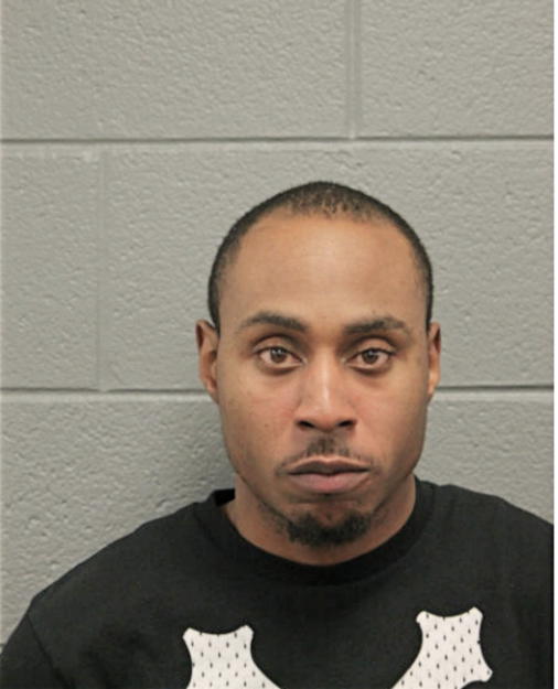 LUKE ANTHONY CARTER, Cook County, Illinois
