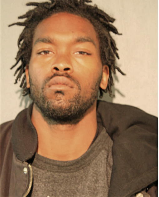 REGINALD J CARTER, Cook County, Illinois