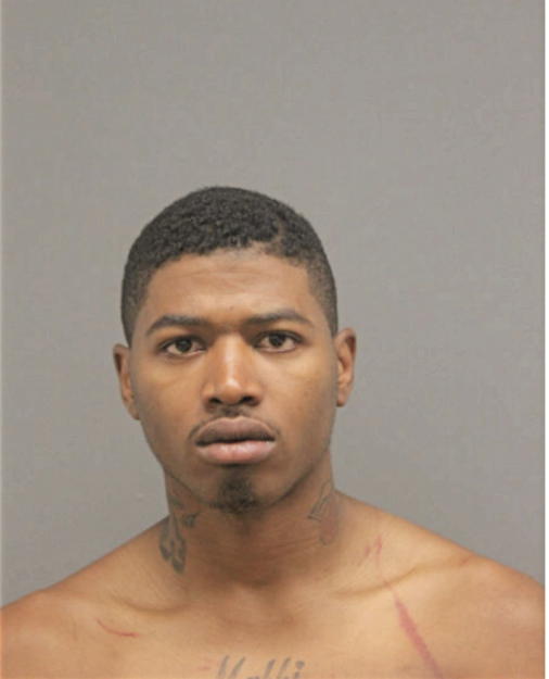 MARQUIS CONLEY, Cook County, Illinois