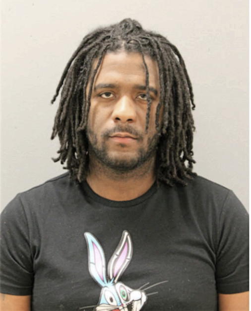 JEVON M CONNER, Cook County, Illinois