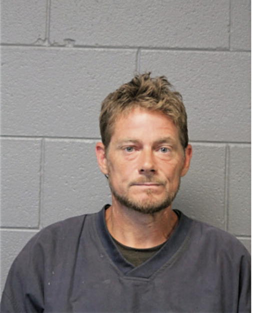 LARRY E CRYDER, Cook County, Illinois