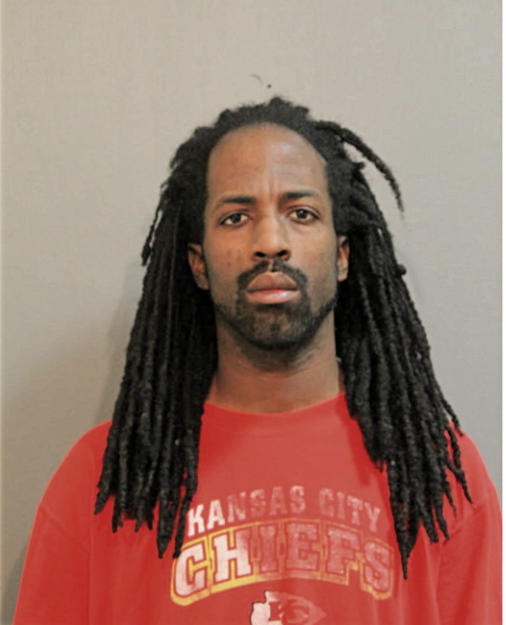 REGINALD D DAVIS, Cook County, Illinois