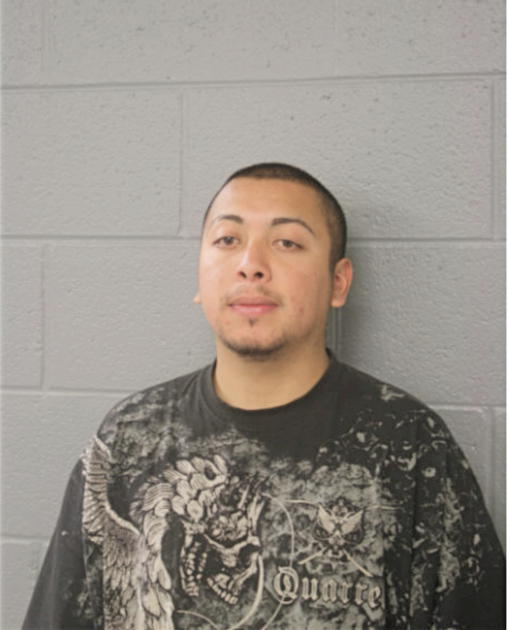 GILBERTO FUENTES, Cook County, Illinois
