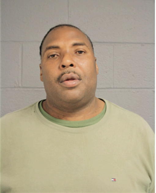 DARRYL GIPSON, Cook County, Illinois