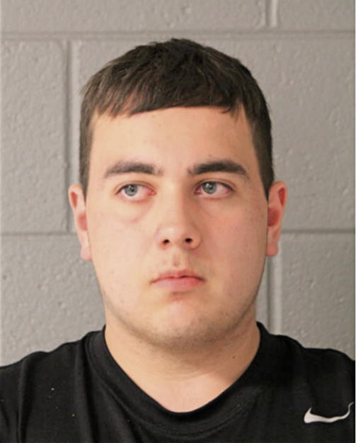 DERRIC S HAGEN, Cook County, Illinois