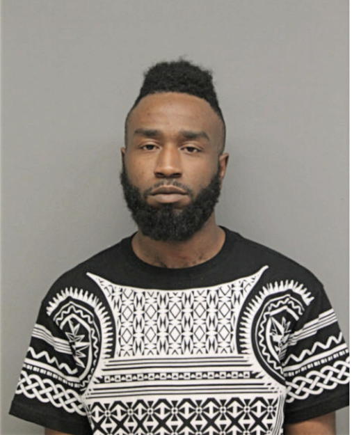 QUINTEN M HAMILTON, Cook County, Illinois