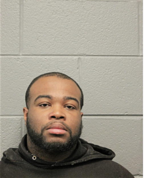CURTIS L HARRIS, Cook County, Illinois