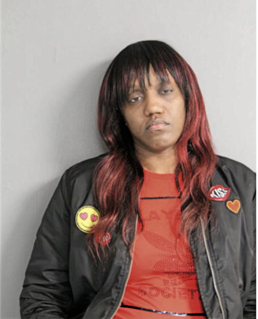 SHAQUITA R HOLLOWAY, Cook County, Illinois