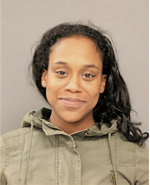 JACKEITHA D HORTON, Cook County, Illinois