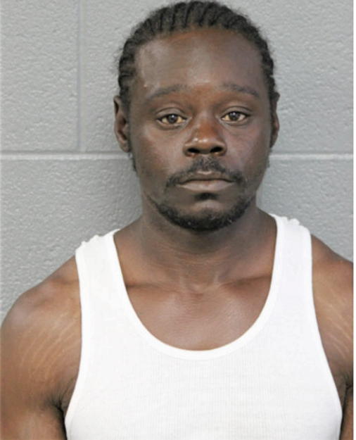 ANTOINE HOSKINS, Cook County, Illinois