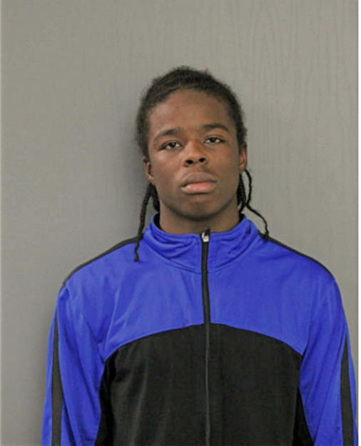 CHANTEL HOULDEN, Cook County, Illinois