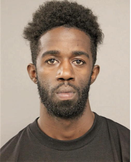 XAVIER D HOUSE, Cook County, Illinois