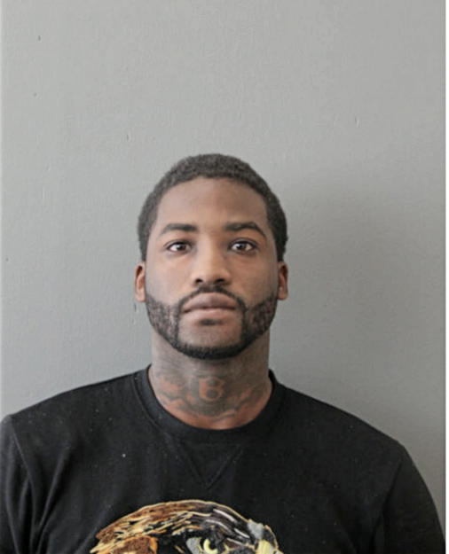 BOBBY HUDSON, Cook County, Illinois