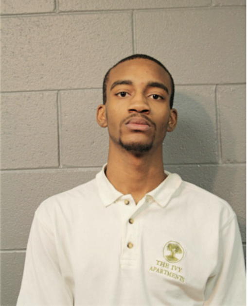 ISIAH L HUESTON, Cook County, Illinois
