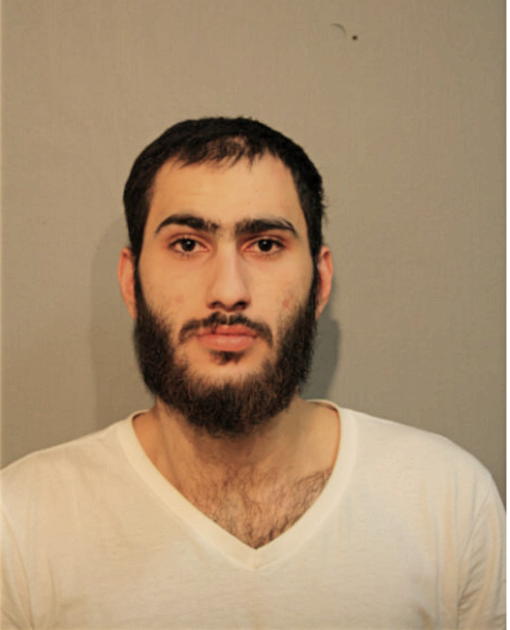 MOATAZ A JABER, Cook County, Illinois