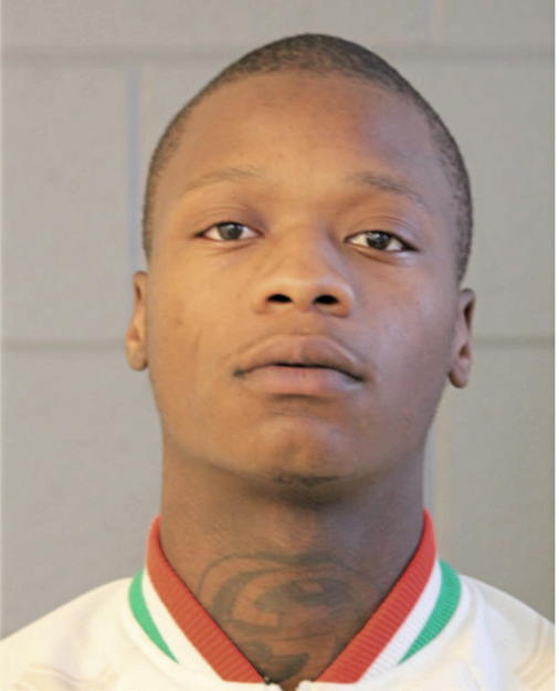 ANTOINE JACKSON, Cook County, Illinois