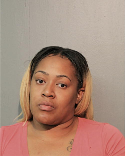 KATRINA O JACKSON, Cook County, Illinois