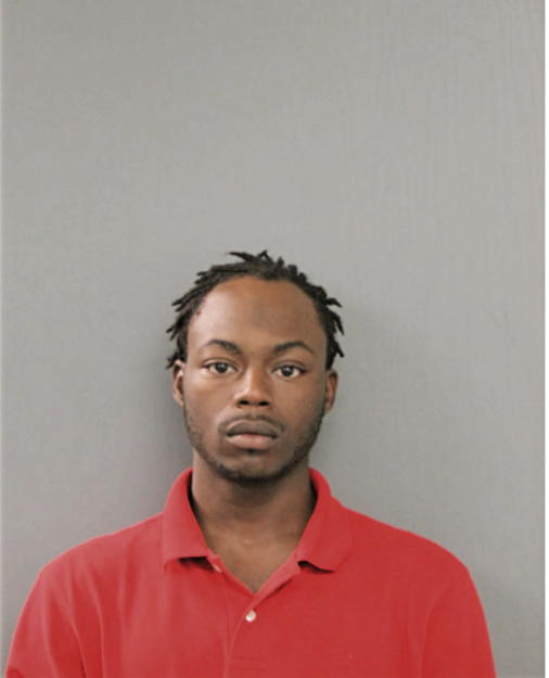 MAURICE R JACKSON, Cook County, Illinois