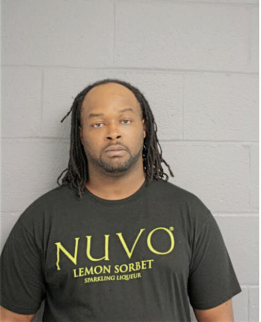 KEVIN D JAMES, Cook County, Illinois