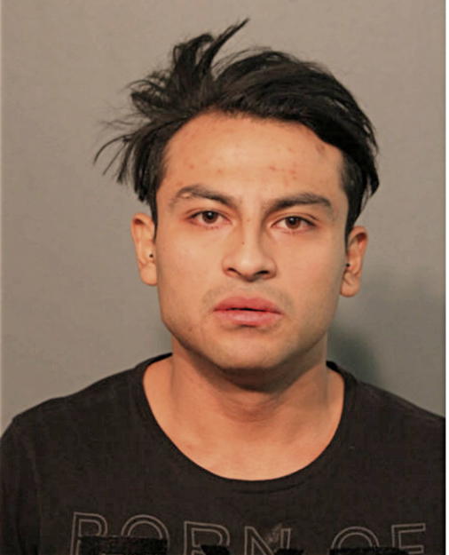 PAUL CHRISTIAN JIMINEZ-GARCIA, Cook County, Illinois