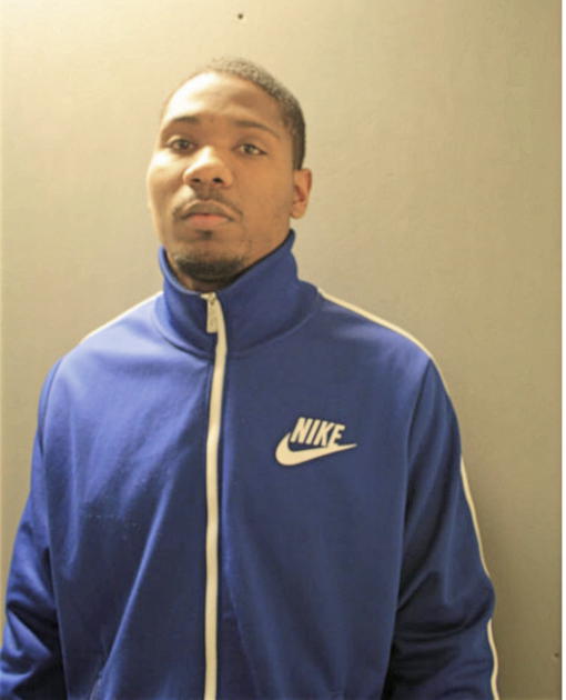 CALVIN D JONES, Cook County, Illinois
