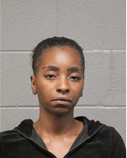 WHITNEY L JONES, Cook County, Illinois