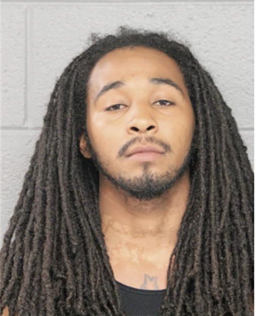DEVON S JORDAN, Cook County, Illinois