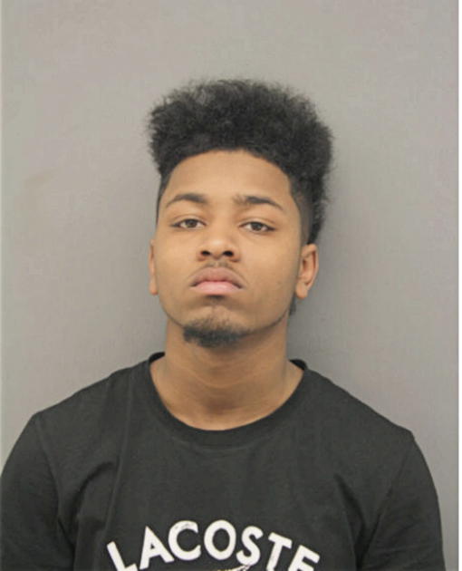 ERRAN M LOCKE, Cook County, Illinois