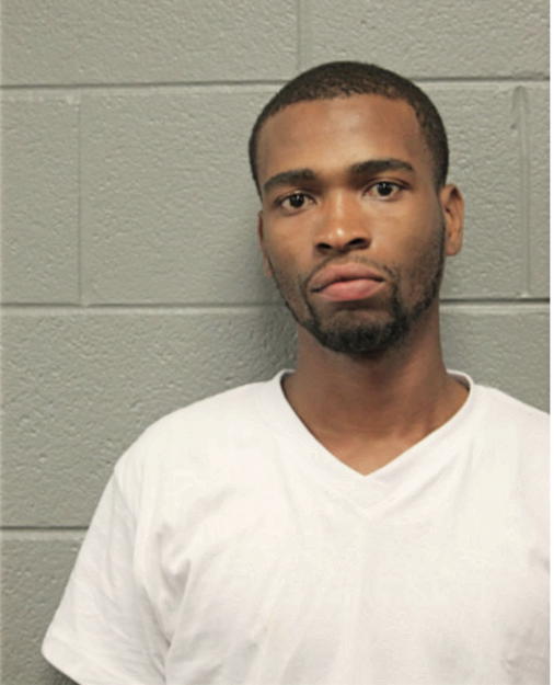 LORENZO R MATHEWS, Cook County, Illinois
