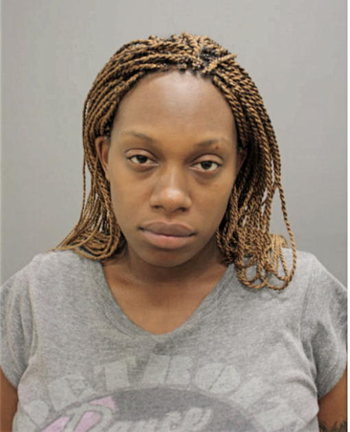 RHAKIA C MCCLINTON, Cook County, Illinois