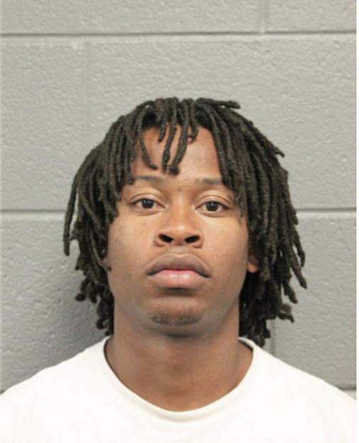 DANIEL G MCWILLIAMS, Cook County, Illinois