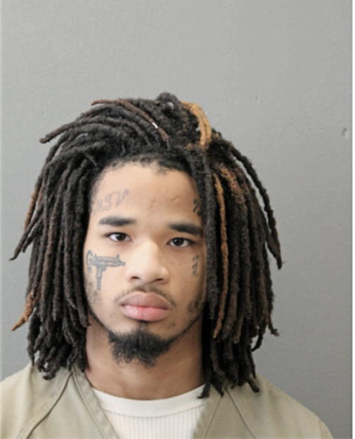 LEROY A MILES, Cook County, Illinois