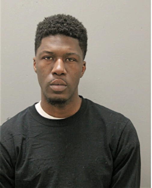 SIMMIE A MORRIS, Cook County, Illinois