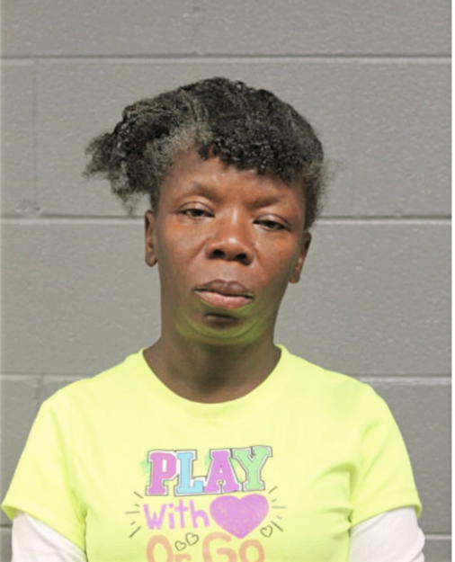 ELAINE PENDELTON, Cook County, Illinois