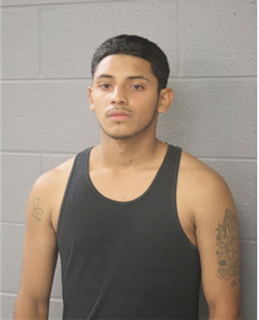 OSWALDO PEREZ, Cook County, Illinois