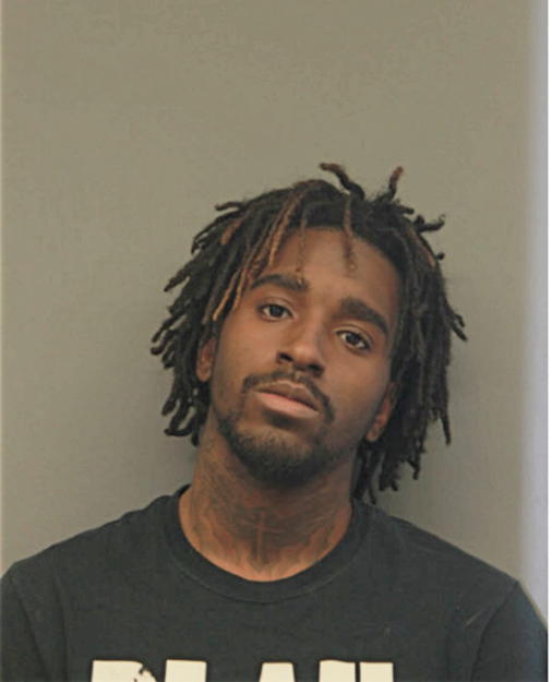 DARIUS J POWELL, Cook County, Illinois