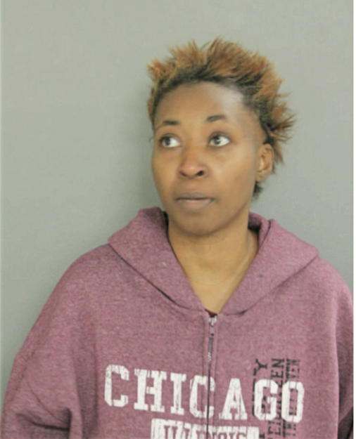 CAMILLE PUCKETT, Cook County, Illinois