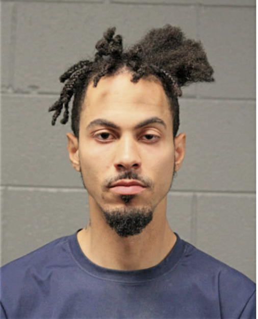 JAMIE PURCHES, Cook County, Illinois