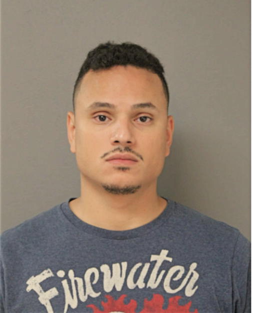 DAVID R ORTIZ, Cook County, Illinois