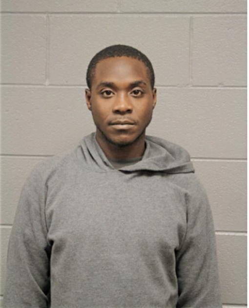 AKEEM RAY, Cook County, Illinois