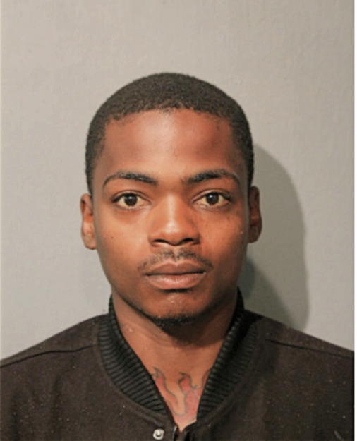 DION D RICHMOND, Cook County, Illinois