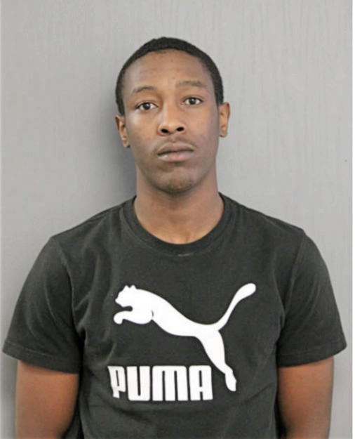 MARQUISE S ROBERTSON, Cook County, Illinois