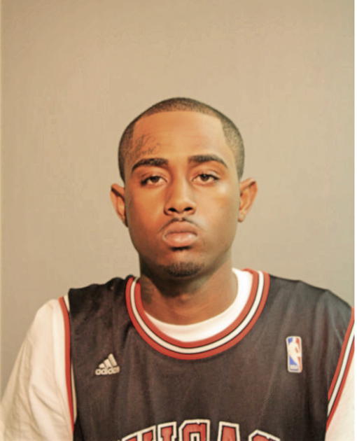KEVIN J ROBINSON, Cook County, Illinois