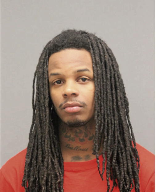 JAQUAN SCULLARK, Cook County, Illinois