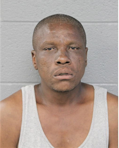 DARRELL D SINGLETON, Cook County, Illinois